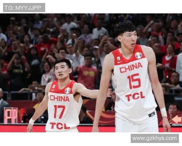 戈伯特与周琦的对决谁能在篮坛称王揭开新篇章